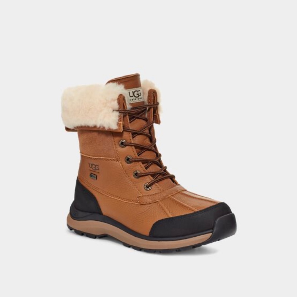 UGG Adirondack III Boot Size 8